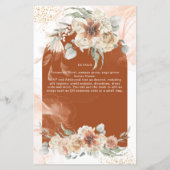 バジェットテラコッタフローラパンパスグラスリハーサル (裏面)