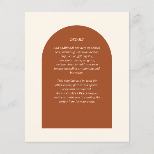 バジェットテラコッタモノクロ結婚ズ (裏面)