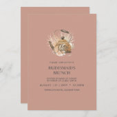 バジェットテラコッタモノクロ結婚ズ (正面/裏面)