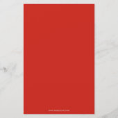 バジェットデッキザホールズニューアドレスホリデーカード (裏面)