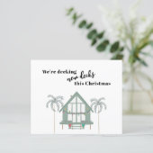 バジェットデッキニューデッキホリデームービングカード (スタンド正面)