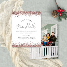 バジェットデッキングニューホールズバラ金ゴールドグリッタークリスマス