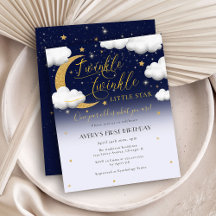 バジェットトゥインクルトゥインクルリトルスターファースト誕生日