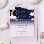 バジェットトゥインクルリトルスターピンクガールベビー散水