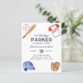 バジェットトゥーリトルスラッガーこうもり野球誕生日 (スタンド正面)