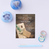 バジェットトナカイ&プレゼントクリスマスパーティー2 チラシ (シングル)