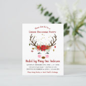 バジェットトナリークリスマスクッキー交換パーティー (スタンド正面)