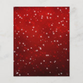 バジェットトナリークリスマスクッキー交換パーティー (裏面)