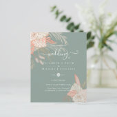 バジェットトロピカルパンパスグラステラコッタ結婚ズ (スタンド正面)