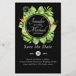 バジェットトロピカルリーフハワイアンルアウ（ハワイ式宴会）結婚ズ