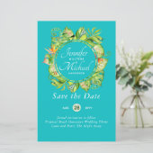 バジェットトロピカルリーフハワイアンルアウ（ハワイ式宴会）結婚ズ (スタンド正面)