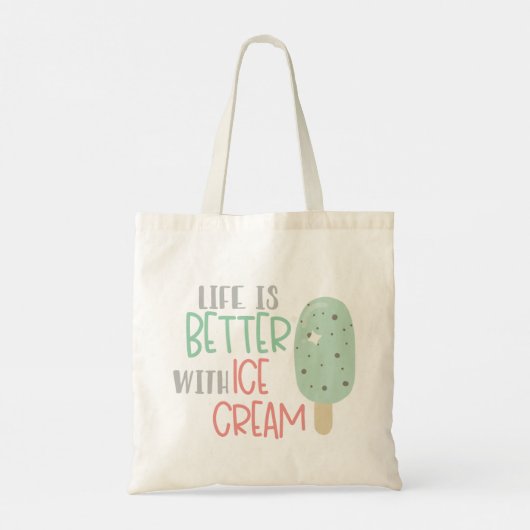 バジェットトートバッグと美しいプリントの両側 トートバッグ (裏面)