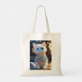 バジェットトートバッグ トートバッグ (裏面)