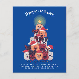 バジェットドッグス招待状年次レター