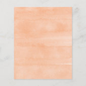 バジェットドリンクアップウィッチズブライダルシャワーハロウィーン チラシ (裏面)