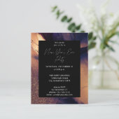 バジェットナイトグローニューイヤーズイブパーティー (スタンド正面)