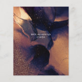 バジェットナイトグローニューイヤーズイブパーティー (裏面)