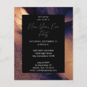 バジェットナイトグローニューイヤーズイブパーティー (正面)