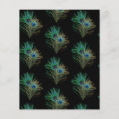 バジェットニューオーリンズマルディグラスバースデーパーティー チラシ (裏面)