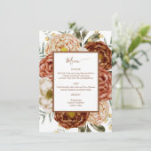 バジェットニュートラルボホテラコッタ エンクロージャーカード (スタンド正面)