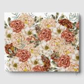 バジェットニュートラルボホテラコッタ ゲストブック (裏面)