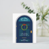 バジェットニューホームフォーザホリデーズブルードアムービング (スタンド正面)