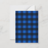 バジェットニューホーム引っ越しましたフォトホリディムービング ノートカード (裏面)