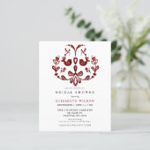 バジェットノルディックバーズクリスマスブライダルシャワー (スタンド正面)