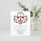 バジェットノルディックバーズクリスマス婚約パーティ (スタンド正面)