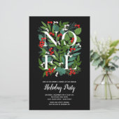 バジェットノールグエレガントリーネリーホリデイ招待状 (スタンド正面)