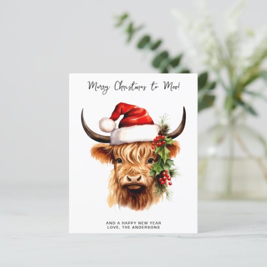 バジェットハイランドカウメリークリスマスへモー休日 (スタンド正面)