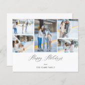 バジェットハッピーホリデーズエレシック5写真 (正面/裏面)