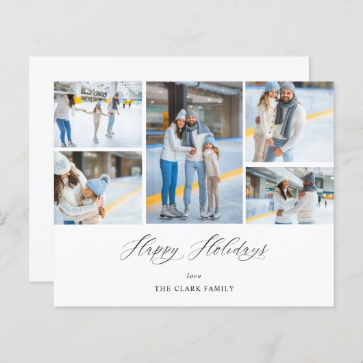 バジェットハッピーホリデーズエレシック5写真 (正面/裏面)