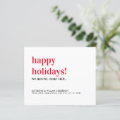 バジェットハッピーホリデーズ引っ越しました訪問引越 (スタンド正面)