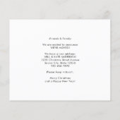 バジェットハッピーホリデーズ引っ越しました訪問引越 (裏面)