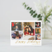 バジェットハッピーホリデー金ゴールド6写真 (スタンド正面)