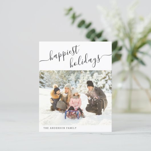 バジェットハピストモダンホリデーミニマル2024写真 (スタンド正面)