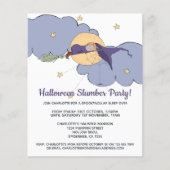 バジェットハロウィーンスポオクタキュラースランバーパーティー (正面)