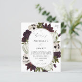 バジェットハロウィーンパープルフローラ&スカル結婚ズW (スタンド正面)