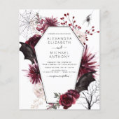 バジェットハロウィーン秋秋ダーク結婚ズ (正面)