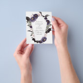 バジェットハロウィーン秋秋ダーク結婚ズ チラシ (手)