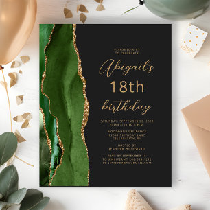 バジェットハンターグリーンアゲットスクリプト18誕生日