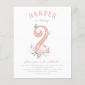 バジェットバタフライフェアユータリーガールバースデーパーティー (正面)