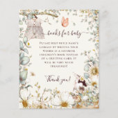 バジェットバニードレスガールブック赤ちゃんシャワー (正面)