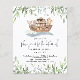 バジェットバプティスノアの箱舟