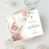 バジェットバプティスピンクフローラ写真感謝してい女の子よ