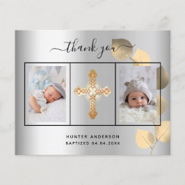 バジェットバプテスシルバーユーカリ感謝してい写真あなた