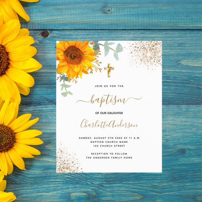 バジェットバプテスユーカリ緑のヒマワリ (クリエイターアップロード済み)