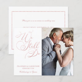 バジェットバラゴールド結婚フォイルの記念日の誓い