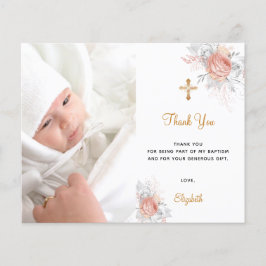 バジェットバラ金ゴールド花模様感謝してい写真あなた